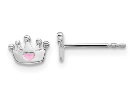 Sterling Silver Earrings Style QE17730 - Classique Jewelry Inc.