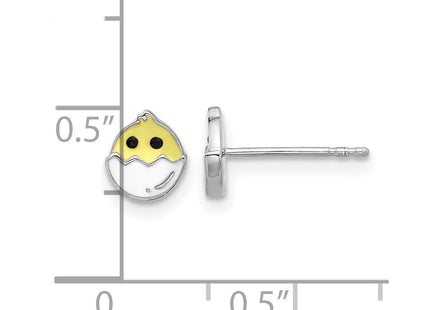 Sterling Silver Earrings Style QE17732 - Classique Jewelry Inc.