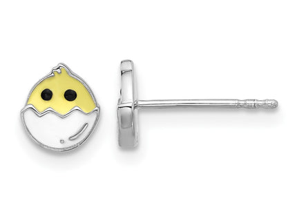 Sterling Silver Earrings Style QE17732 - Classique Jewelry Inc.