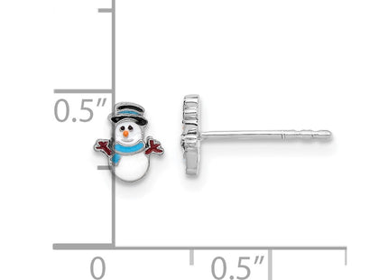 Sterling Silver Earrings Style QE17735 - Classique Jewelry Inc.