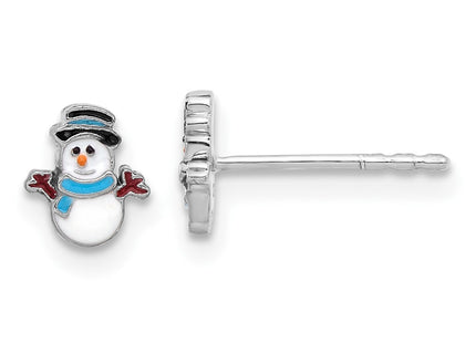 Sterling Silver Earrings Style QE17735 - Classique Jewelry Inc.