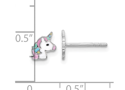 Sterling Silver Earrings Style QE17737 - Classique Jewelry Inc.