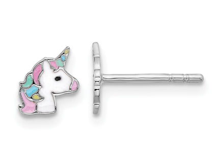 Sterling Silver Earrings Style QE17737 - Classique Jewelry Inc.