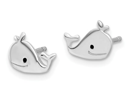 Sterling Silver Earrings Style QE17738 - Classique Jewelry Inc.