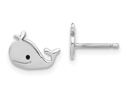 Sterling Silver Earrings Style QE17738 - Classique Jewelry Inc.