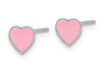 Sterling Silver Earrings Style QE17741 - Classique Jewelry Inc.