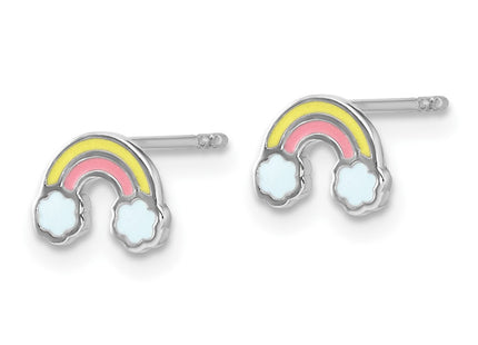 Sterling Silver Earrings Style QE17742 - Classique Jewelry Inc.