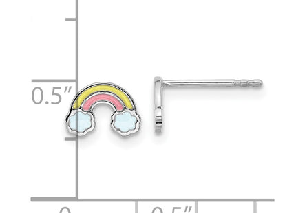 Sterling Silver Earrings Style QE17742 - Classique Jewelry Inc.