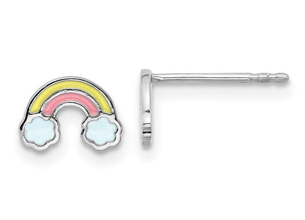 Sterling Silver Earrings Style QE17742 - Classique Jewelry Inc.