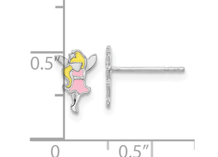 Sterling Silver Earrings Style QE17745 - Classique Jewelry Inc.