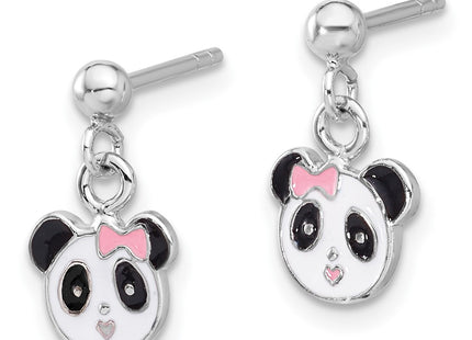 Sterling Silver Earrings Style QE17749 - Classique Jewelry Inc.