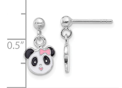 Sterling Silver Earrings Style QE17749 - Classique Jewelry Inc.