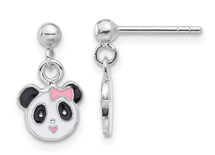 Sterling Silver Earrings Style QE17749 - Classique Jewelry Inc.