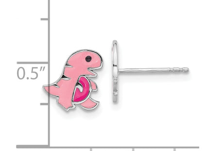 Sterling Silver Earrings Style QE17750 - Classique Jewelry Inc.