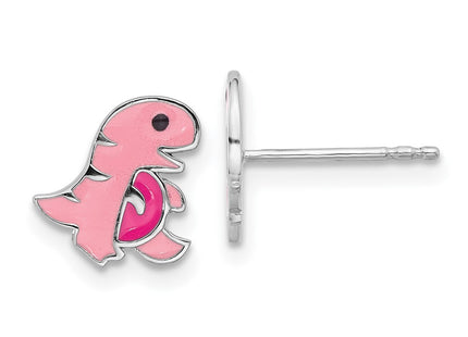 Sterling Silver Earrings Style QE17750 - Classique Jewelry Inc.