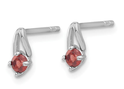 Sterling Silver Earrings Style QE17753GA - Classique Jewelry Inc.