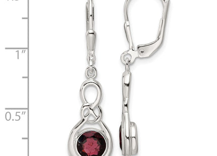 Sterling Silver Earrings Style QE17771GA - Classique Jewelry Inc.