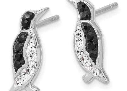 Sterling Silver Earrings Style QE17783 - Classique Jewelry Inc.