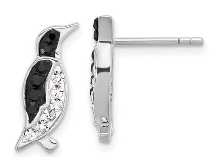 Sterling Silver Earrings Style QE17783 - Classique Jewelry Inc.