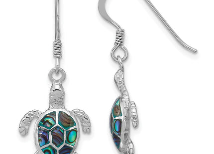 Sterling Silver Earrings Style QE17787 - Classique Jewelry Inc.