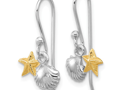 Sterling Silver Earrings Style QE17788 - Classique Jewelry Inc.