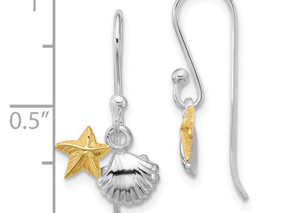 Sterling Silver Earrings Style QE17788 - Classique Jewelry Inc.