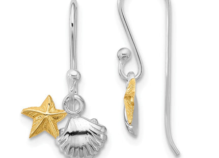 Sterling Silver Earrings Style QE17788 - Classique Jewelry Inc.