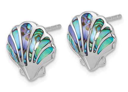 Sterling Silver Earrings Style QE17790 - Classique Jewelry Inc.