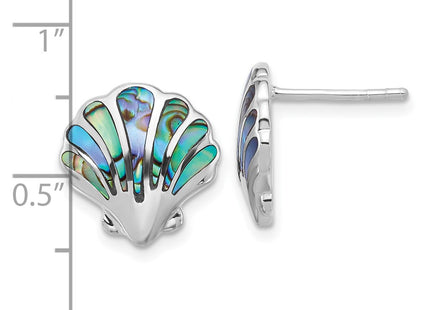 Sterling Silver Earrings Style QE17790 - Classique Jewelry Inc.