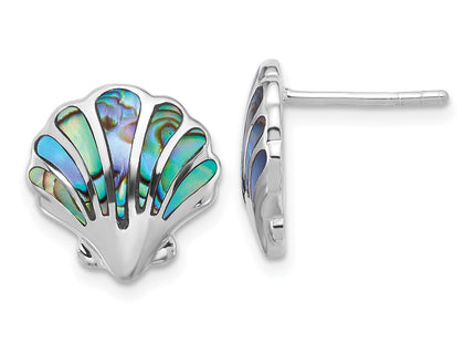 Sterling Silver Earrings Style QE17790 - Classique Jewelry Inc.