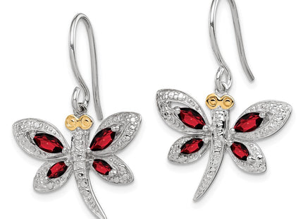 Sterling Silver Earrings Style QE17797 - Classique Jewelry Inc.