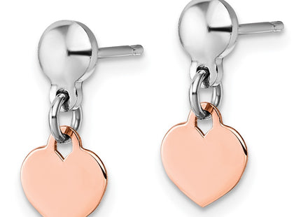 Sterling Silver Earrings Style QE17802 - Classique Jewelry Inc.