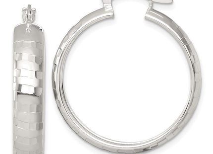 Sterling Silver Earrings Style QE17823 - Classique Jewelry Inc.