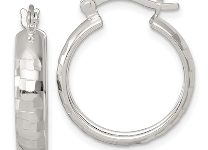 Sterling Silver Earrings Style QE17824 - Classique Jewelry Inc.