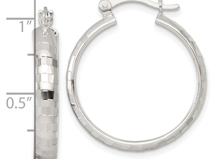 Sterling Silver Earrings Style QE17825 - Classique Jewelry Inc.