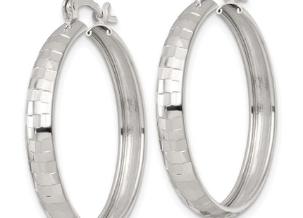 Sterling Silver Earrings Style QE17826 - Classique Jewelry Inc.