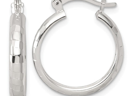 Sterling Silver Earrings Style QE17827 - Classique Jewelry Inc.