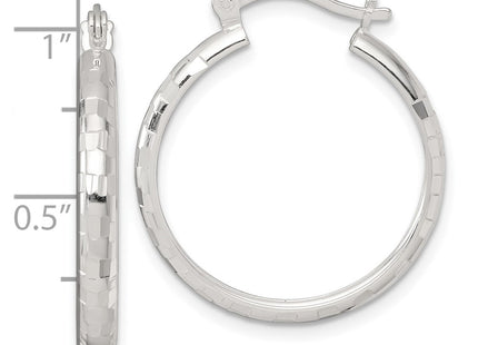 Sterling Silver Earrings Style QE17828 - Classique Jewelry Inc.