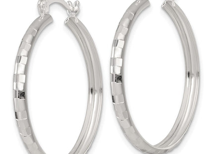 Sterling Silver Earrings Style QE17829 - Classique Jewelry Inc.