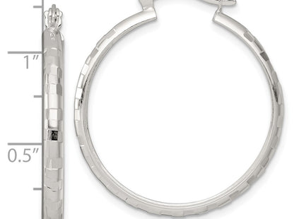 Sterling Silver Earrings Style QE17829 - Classique Jewelry Inc.