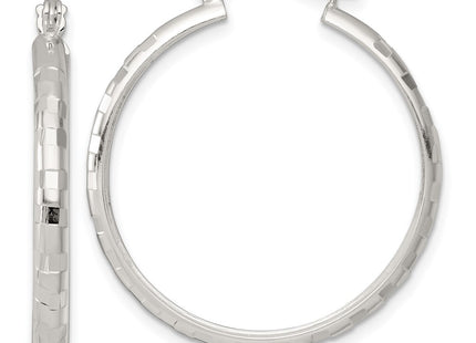 Sterling Silver Earrings Style QE17829 - Classique Jewelry Inc.