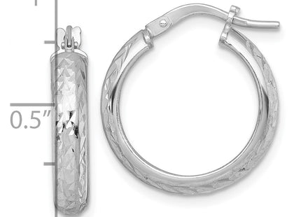 Sterling Silver Earrings Style QE17830 - Classique Jewelry Inc.