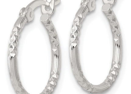 Sterling Silver Earrings Style QE17836 - Classique Jewelry Inc.
