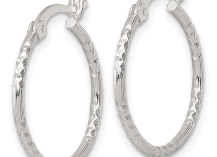 Sterling Silver Earrings Style QE17837 - Classique Jewelry Inc.