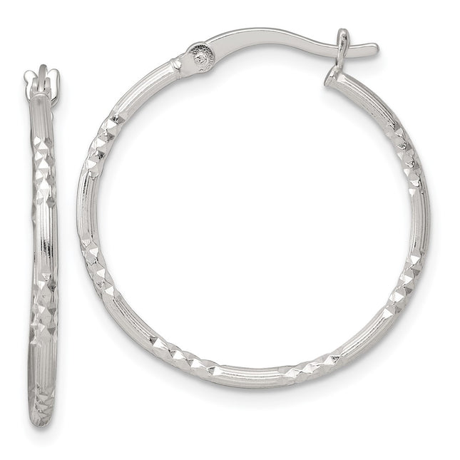 Sterling Silver Earrings Style QE17838 - Classique Jewelry Inc.