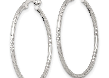 Sterling Silver Earrings Style QE17839 - Classique Jewelry Inc.