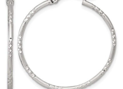 Sterling Silver Earrings Style QE17839 - Classique Jewelry Inc.