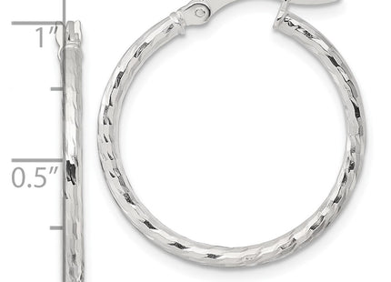 Sterling Silver Earrings Style QE17841 - Classique Jewelry Inc.