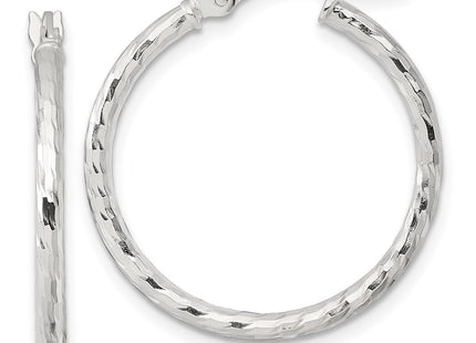 Sterling Silver Earrings Style QE17841 - Classique Jewelry Inc.