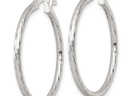 Sterling Silver Earrings Style QE17842 - Classique Jewelry Inc.